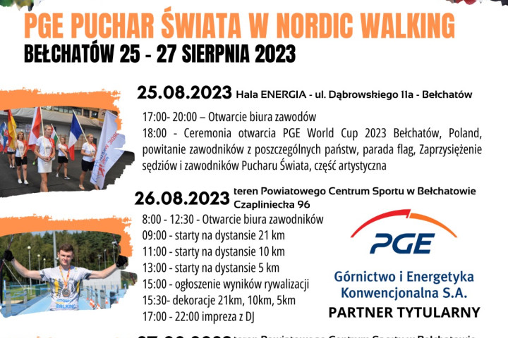 Puchar Świata Nordic Walking 2023