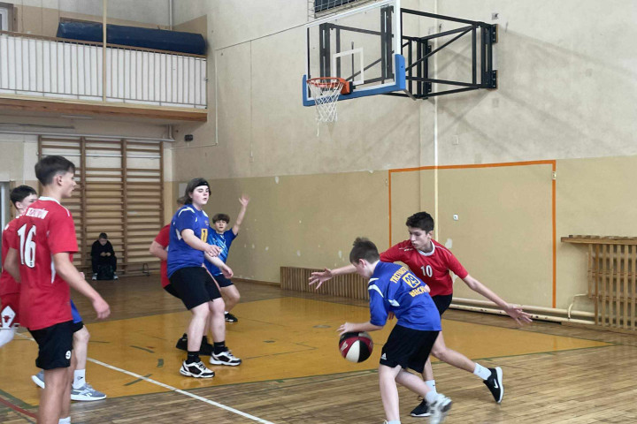 Mistrzostwa powiatu w koszykówkę dziewcząt i chłopców IMS 2024